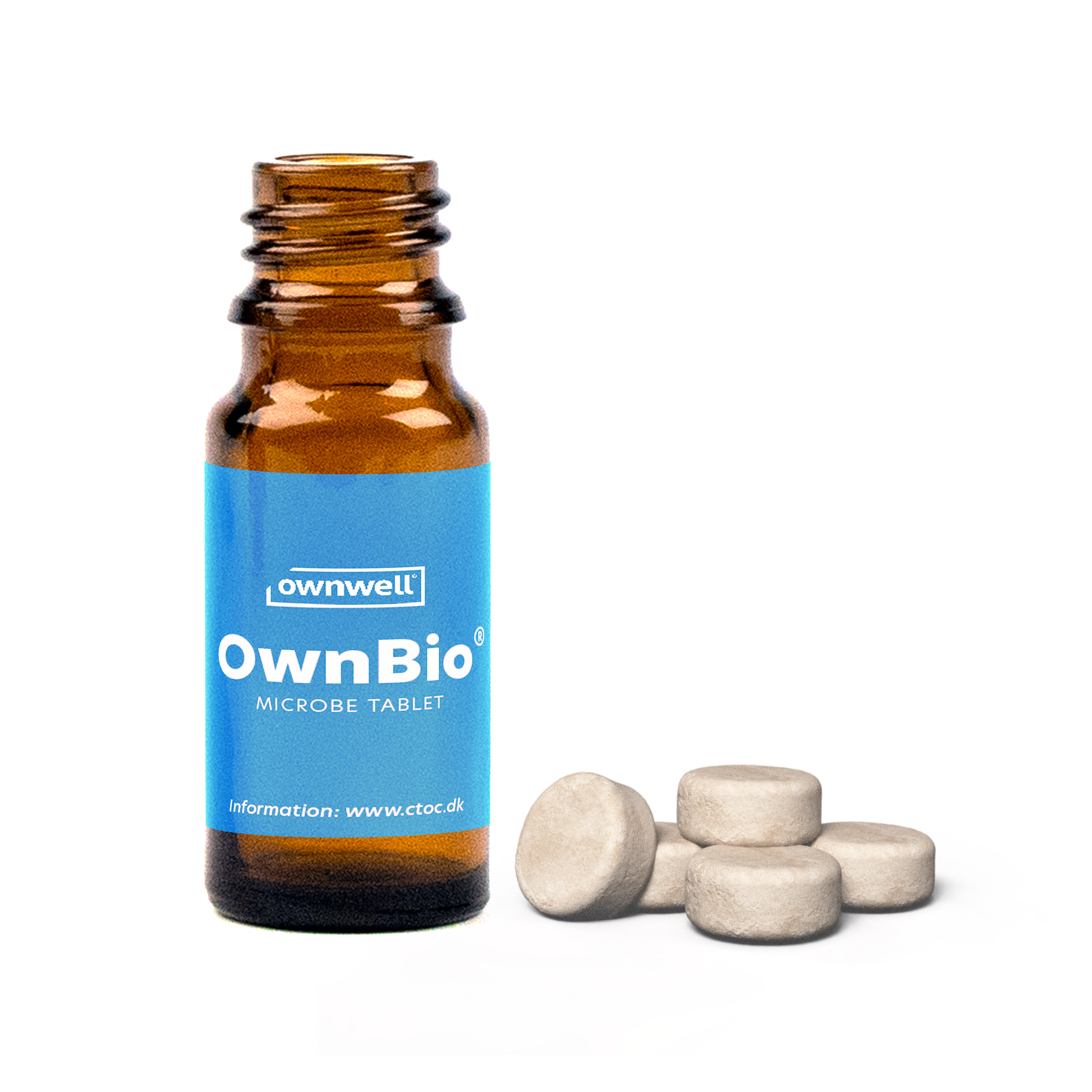 OwnBio glas
